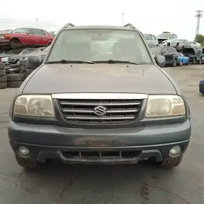 Scrapping Vehicle suzuki grand vitara i (ft, ht) 2.0 4x4 (sq 420) of the year 1998 powered 