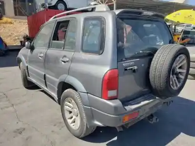 Scrapping Vehicle suzuki grand vitara i (ft, ht) 2.0 4x4 (sq 420) of the year 1998 powered 