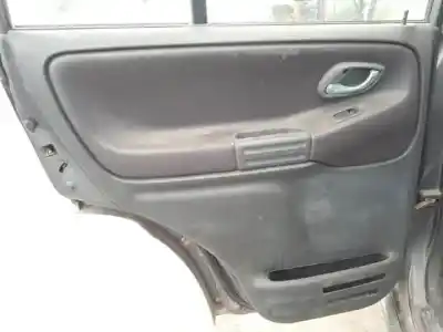 Scrapping Vehicle suzuki grand vitara i (ft, ht) 2.0 4x4 (sq 420) of the year 1998 powered 