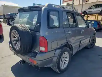 Scrapping Vehicle suzuki grand vitara i (ft, ht) 2.0 4x4 (sq 420) of the year 1998 powered 