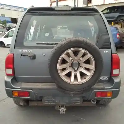 Scrapping Vehicle suzuki grand vitara i (ft, ht) 2.0 4x4 (sq 420) of the year 1998 powered 