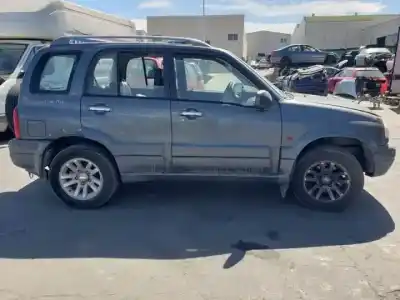 Scrapping Vehicle suzuki grand vitara i (ft, ht) 2.0 4x4 (sq 420) of the year 1998 powered 