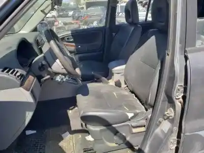 Scrapping Vehicle suzuki grand vitara i (ft, ht) 2.0 4x4 (sq 420) of the year 1998 powered 