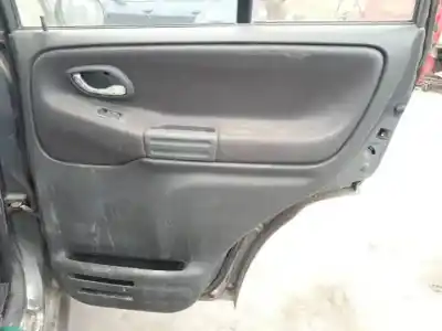 Scrapping Vehicle suzuki grand vitara i (ft, ht) 2.0 4x4 (sq 420) of the year 1998 powered 