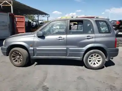 Scrapping Vehicle suzuki grand vitara i (ft, ht) 2.0 4x4 (sq 420) of the year 1998 powered 