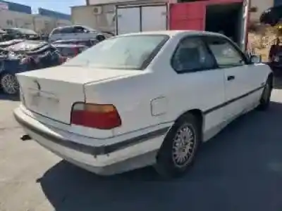 Scrapping Vehicle bmw serie 3 coupe (e36) g/184s1 of the year 1992 powered 