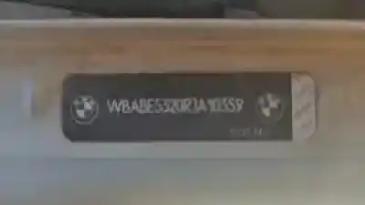 Scrapping Vehicle bmw serie 3 coupe (e36) g/184s1 of the year 1992 powered 