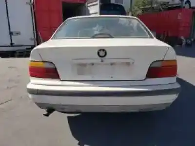 Scrapping Vehicle bmw serie 3 coupe (e36) g/184s1 of the year 1992 powered 