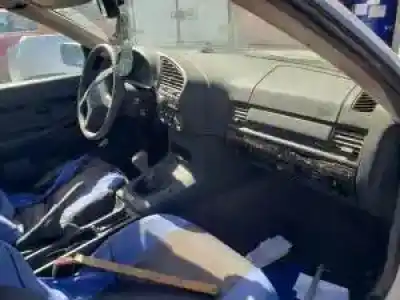 Scrapping Vehicle bmw serie 3 coupe (e36) g/184s1 of the year 1992 powered 