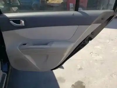 Veicolo di demolizione hyundai sonata (nf) d4ea-v dell'anno 2006 alimentato 