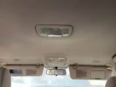 Veicolo di demolizione hyundai sonata (nf) d4ea-v dell'anno 2006 alimentato 