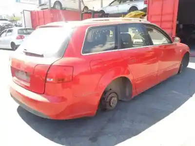 Здавання транспортного засобу audi a4 avant (8e) bre року 2004 потужний 