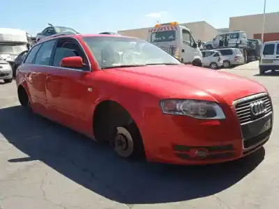 Здавання транспортного засобу audi a4 avant (8e) bre року 2004 потужний 