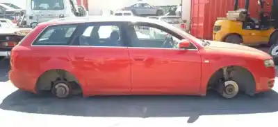 Здавання транспортного засобу audi a4 avant (8e) bre року 2004 потужний 