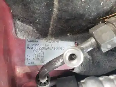 Здавання транспортного засобу audi a4 avant (8e) bre року 2004 потужний 