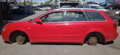 Здавання транспортного засобу audi a4 avant (8e) bre року 2004 потужний 