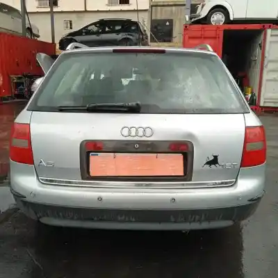 Утилизация автомобиля audi                                               a6 c5 avant (4b5)                                                                                                                                                                                                                                          1.9 tdi года 1998 питание 