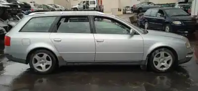 Утилизация автомобиля audi                                               a6 c5 avant (4b5)                                                                                                                                                                                                                                          1.9 tdi года 1998 питание 