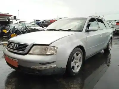 Утилизация автомобиля AUDI                                               A6 C5 AVANT (4B5)                                                                                                                                                                                                                                          1.9 TDI                                                                                                                                                                                                                                                    года 1998 питание 