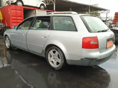 Утилизация автомобиля audi                                               a6 c5 avant (4b5)                                                                                                                                                                                                                                          1.9 tdi года 1998 питание 