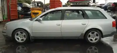 Утилизация автомобиля audi                                               a6 c5 avant (4b5)                                                                                                                                                                                                                                          1.9 tdi года 1998 питание 
