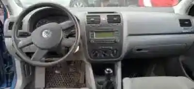 Scrapping Vehicle volkswagen golf v berlina (1k1) bag of the year 2003 powered 