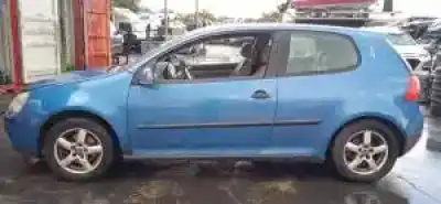 Scrapping Vehicle volkswagen golf v berlina (1k1) bag of the year 2003 powered 