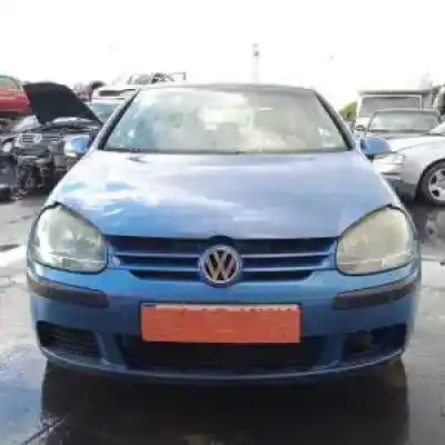 Scrapping Vehicle volkswagen golf v berlina (1k1) bag of the year 2003 powered 