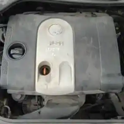 Scrapping Vehicle volkswagen golf v berlina (1k1) bag of the year 2003 powered 