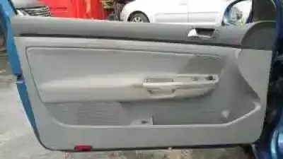 Scrapping Vehicle volkswagen golf v berlina (1k1) bag of the year 2003 powered 