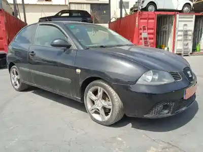 Sloopvoertuig seat                                               ibiza (6l1)                                                                                                                                                                                                                                                guapa                                                                                                                                                                                                                                                      van het jaar 2007 aangedreven axr