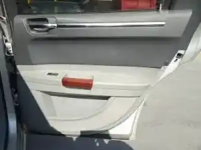 Scrapping Vehicle chrysler 300 c touring m664 of the year 2005 powered 