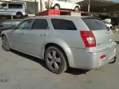 Scrapping Vehicle chrysler 300 c touring m664 of the year 2005 powered 