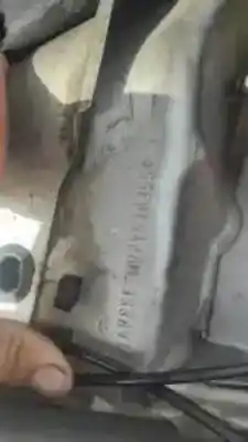 Scrapping Vehicle chrysler 300 c touring m664 of the year 2005 powered 