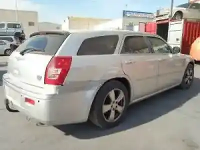 Scrapping Vehicle chrysler 300 c touring m664 of the year 2005 powered 