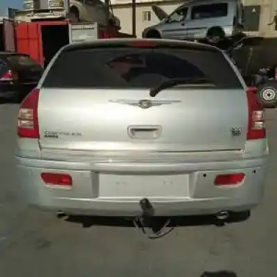 Scrapping Vehicle chrysler 300 c touring m664 of the year 2005 powered 