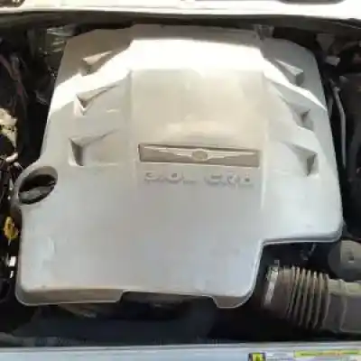 Scrapping Vehicle chrysler 300 c touring m664 of the year 2005 powered 