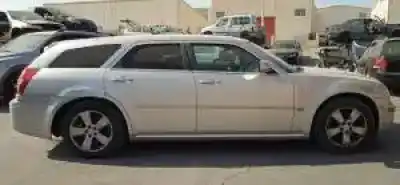 Scrapping Vehicle chrysler 300 c touring m664 of the year 2005 powered 