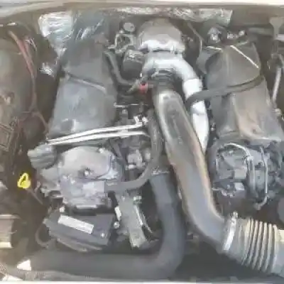 Scrapping Vehicle chrysler 300 c touring m664 of the year 2005 powered 