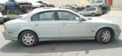 Утилизация автомобиля jaguar s-type ii (x200) 4.0 v8 года 1998 питание 