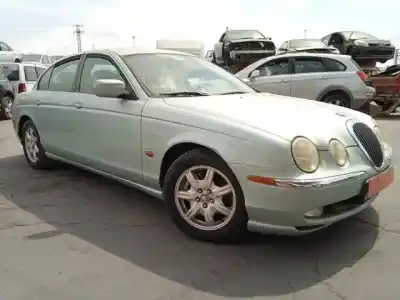Утилизация автомобиля jaguar s-type ii (x200) 4.0 v8 года 1998 питание 