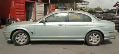 Утилизация автомобиля jaguar s-type ii (x200) 4.0 v8 года 1998 питание 