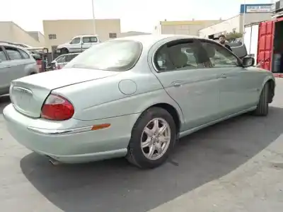 Утилизация автомобиля jaguar s-type ii (x200) 4.0 v8 года 1998 питание 