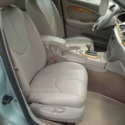 Утилизация автомобиля jaguar s-type ii (x200) 4.0 v8 года 1998 питание 