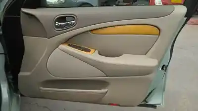 Утилизация автомобиля jaguar s-type ii (x200) 4.0 v8 года 1998 питание 
