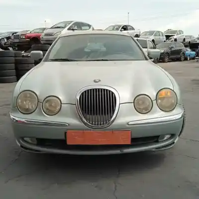 Утилизация автомобиля jaguar s-type ii (x200) 4.0 v8 года 1998 питание 