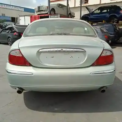 Утилизация автомобиля jaguar s-type ii (x200) 4.0 v8 года 1998 питание 