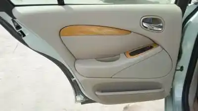 Утилизация автомобиля jaguar s-type ii (x200) 4.0 v8 года 1998 питание 