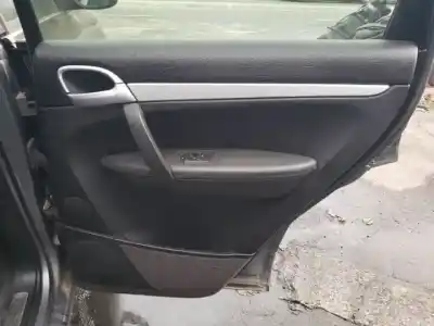 Здавання транспортного засобу porsche cayenne (typ 9pa) m4800 року 2002 потужний 