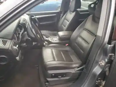 Здавання транспортного засобу porsche cayenne (typ 9pa) m4800 року 2002 потужний 